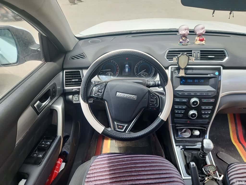 Haval H2, 2016 3