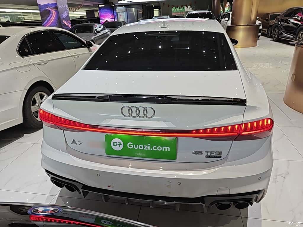 Audi A7L, 2023 6