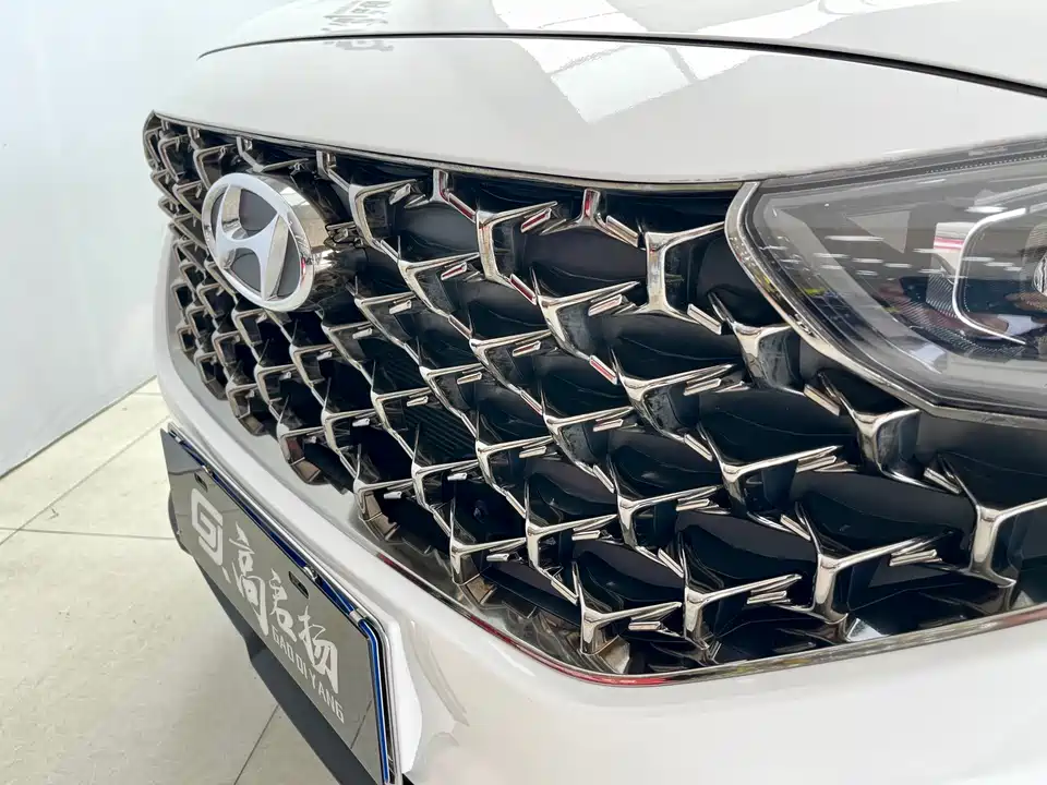 Hyundai Beijing ix35