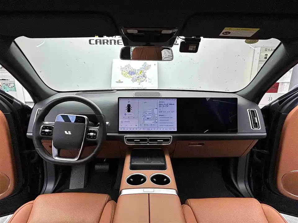 Li Auto Ideal L7