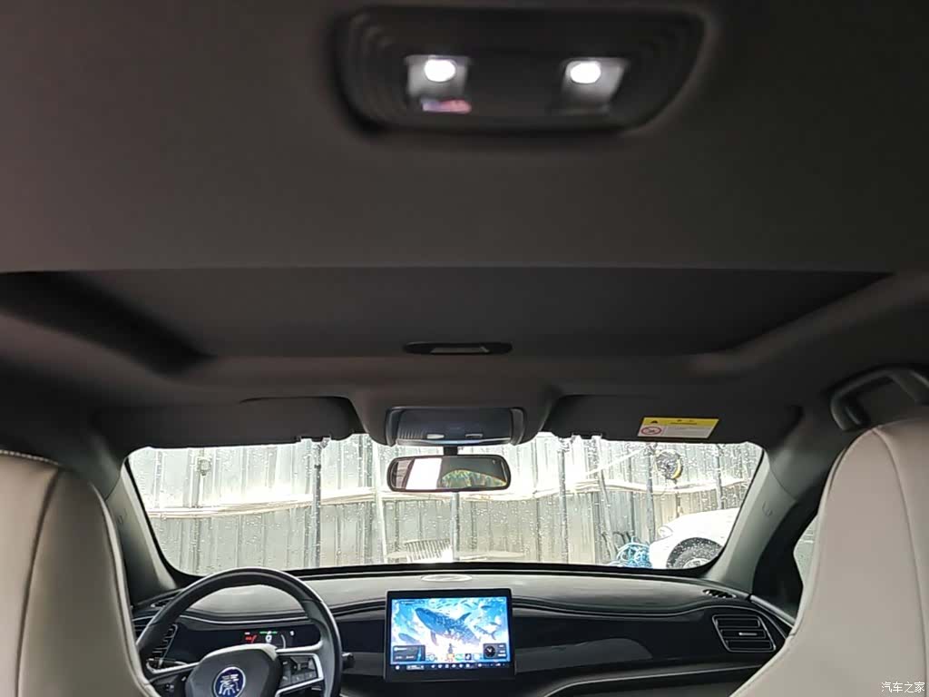 BYD Qin, 2022 18