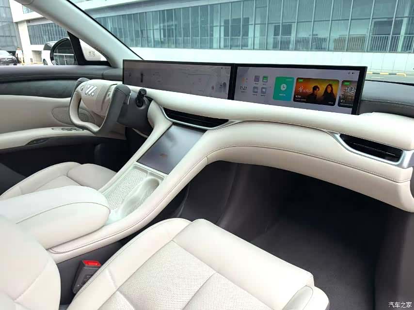 IM Motors LS6, 2024 4