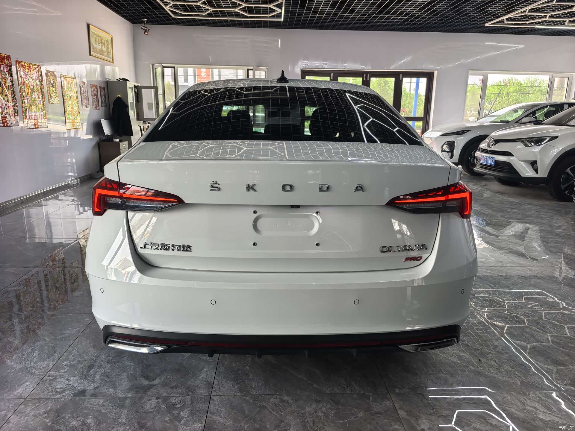 Skoda Octavia, 2024 6