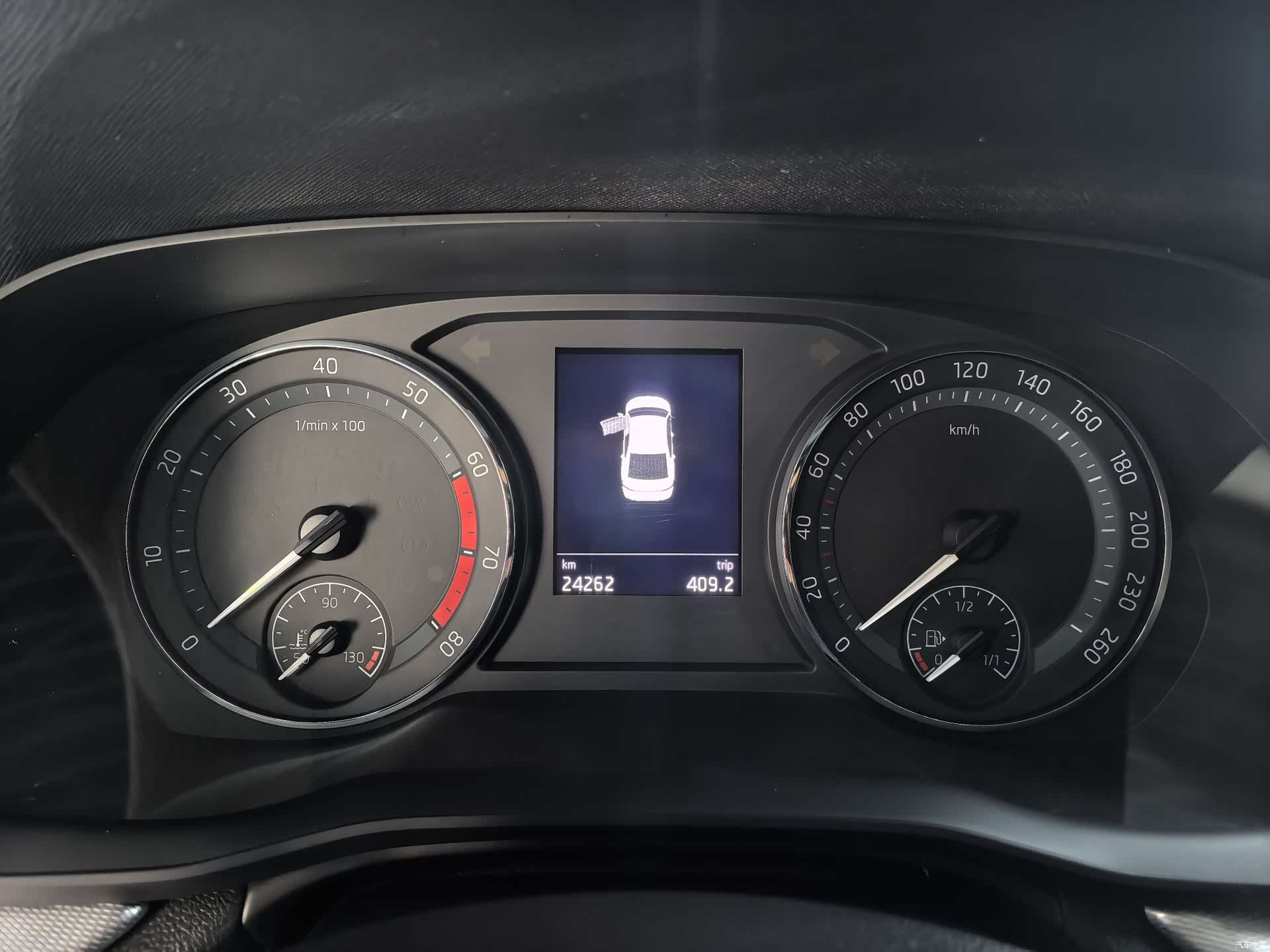Skoda Octavia, 2024 22