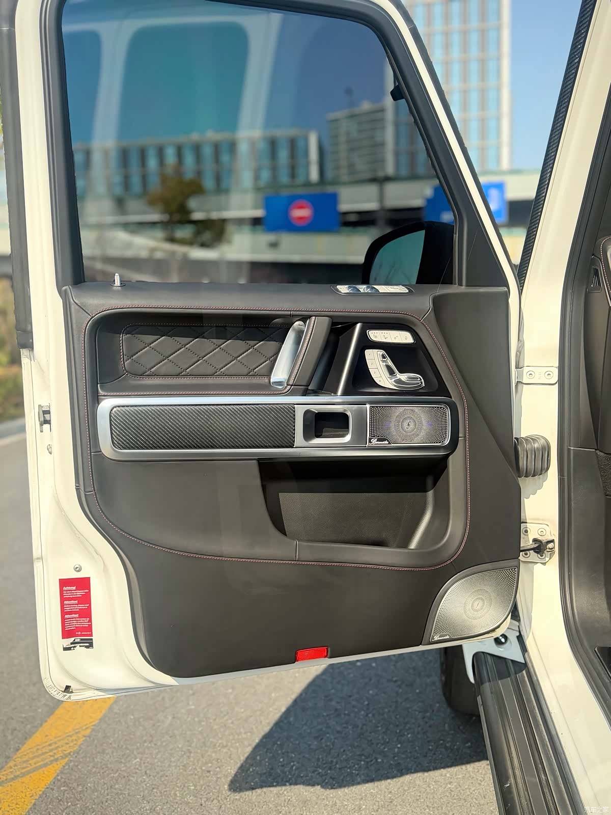 Mercedes-Benz G-Class, 2021 9