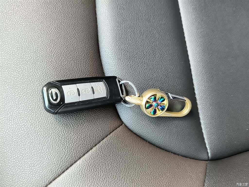 GAC GS4, 2016 9