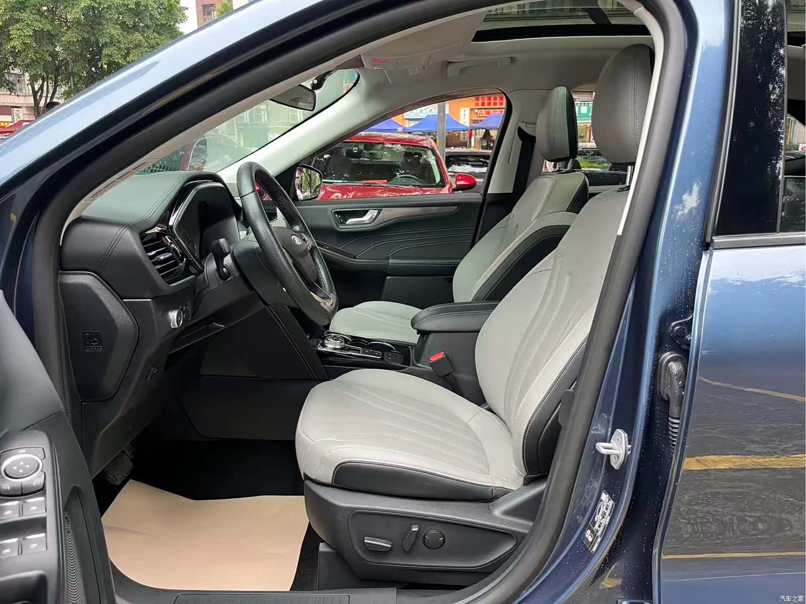 Ford Escape, 2021 9