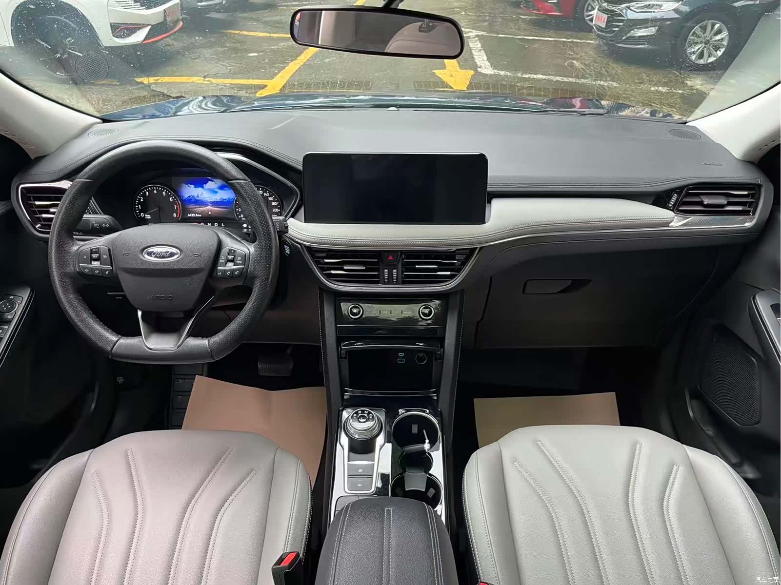 Ford Escape, 2021 11