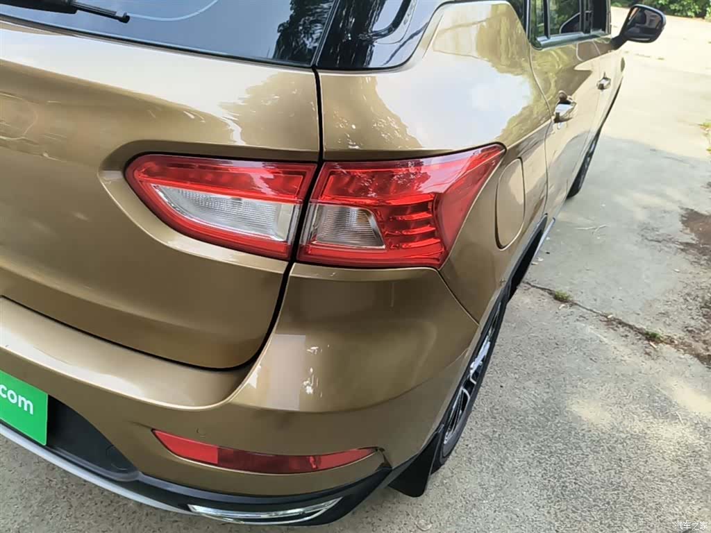 GAC GS4, 2016 8