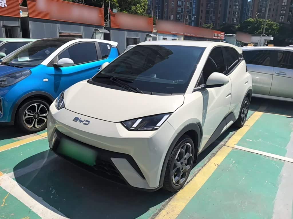 BYD Seagull