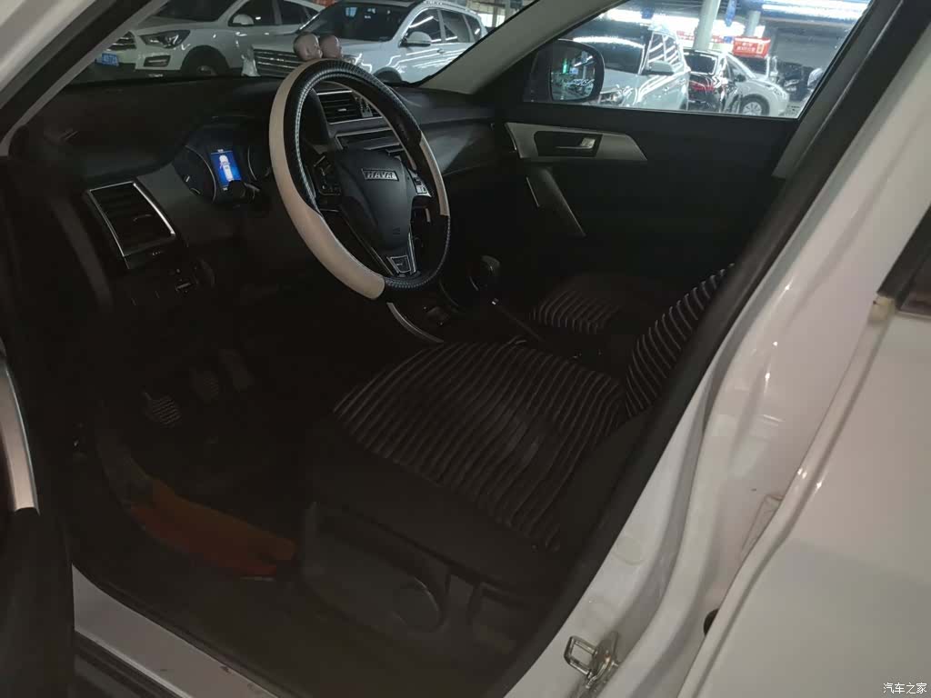 Haval H2, 2016 12