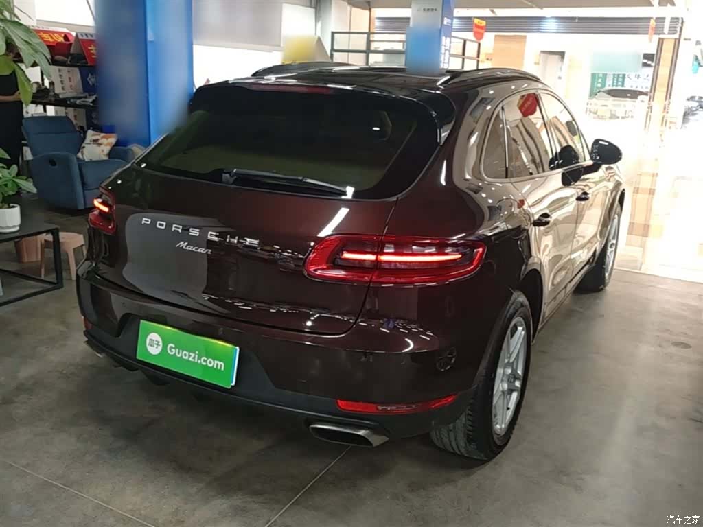 Porsche Macan, 2016 7