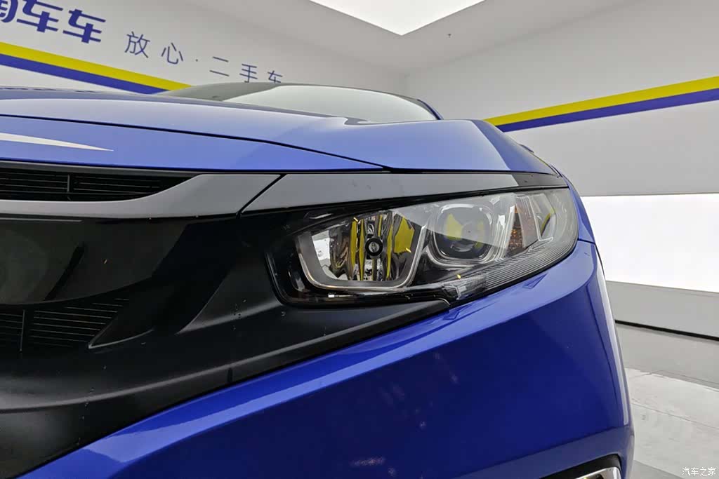 Honda Civic, 2022 все фото