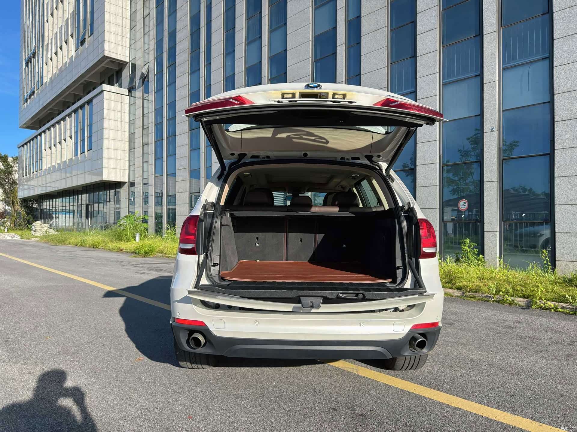 BMW X5, 2016 8