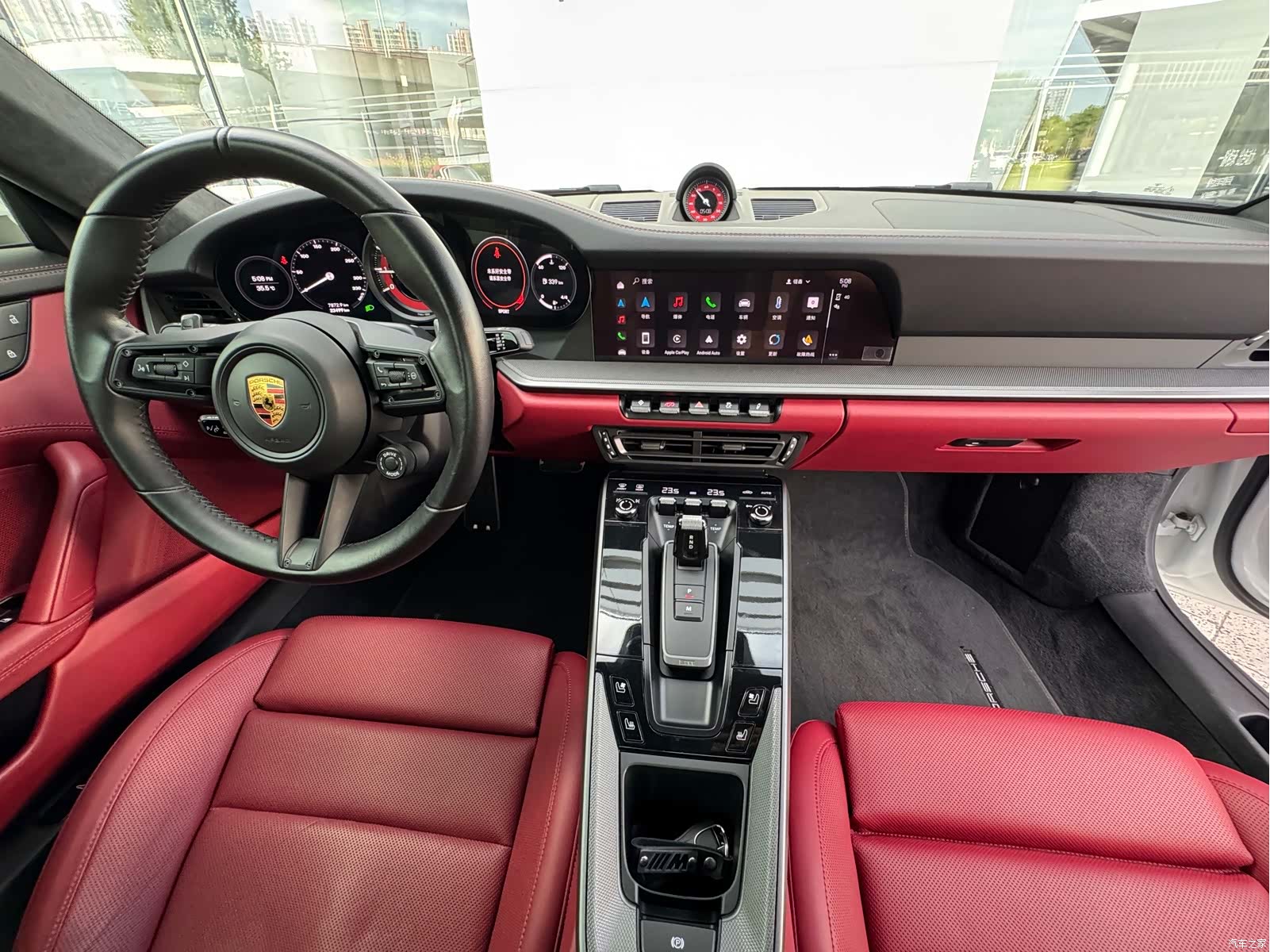 Porsche 911, 2022 15