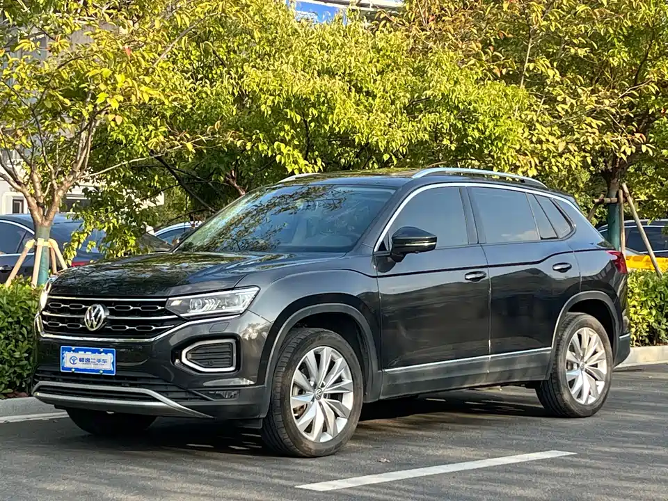 Volkswagen Tanyue