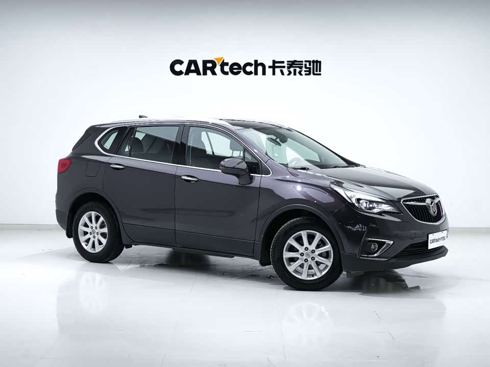 Buick Angkewei Plus Buick Angkewei Plus