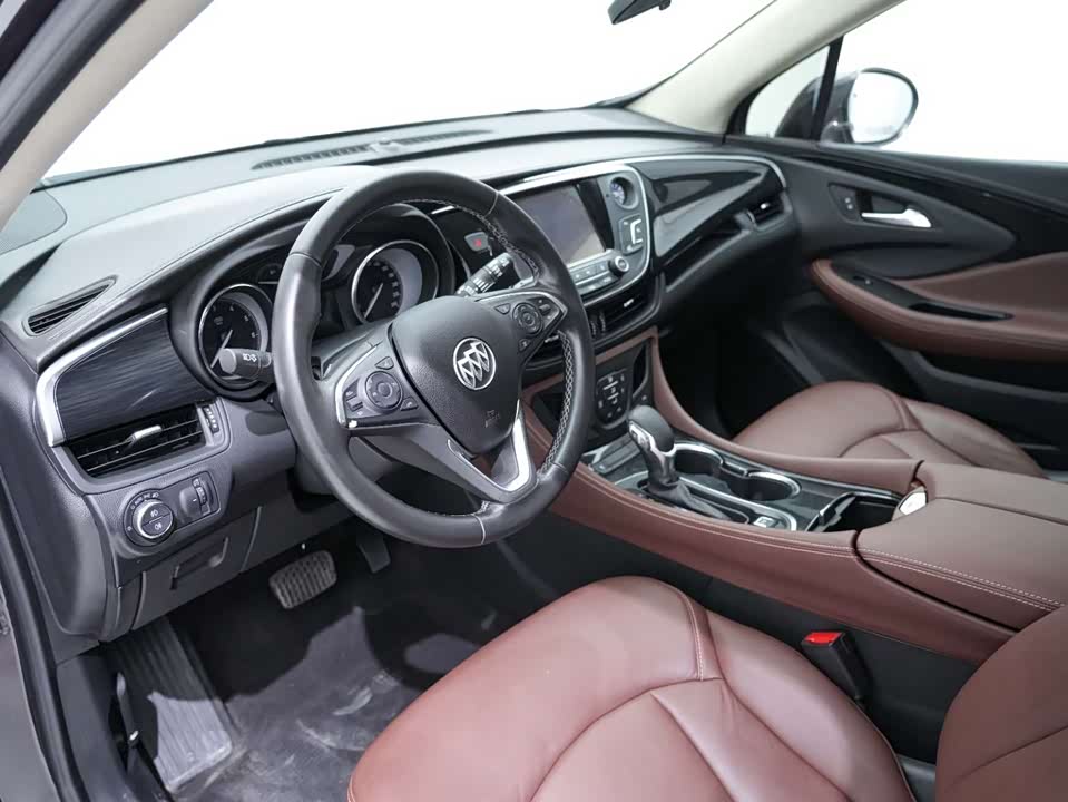 Buick Angkewei Plus Buick Angkewei Plus