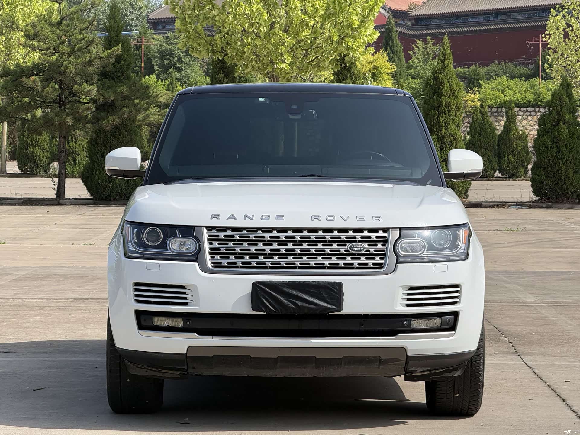 Land Rover Range Rover, 2015 2
