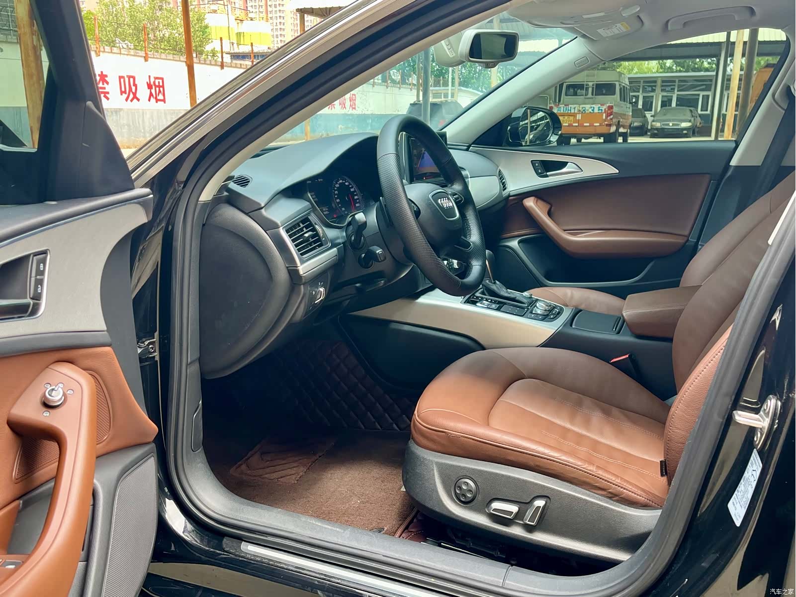 Audi A6L, 2018 6