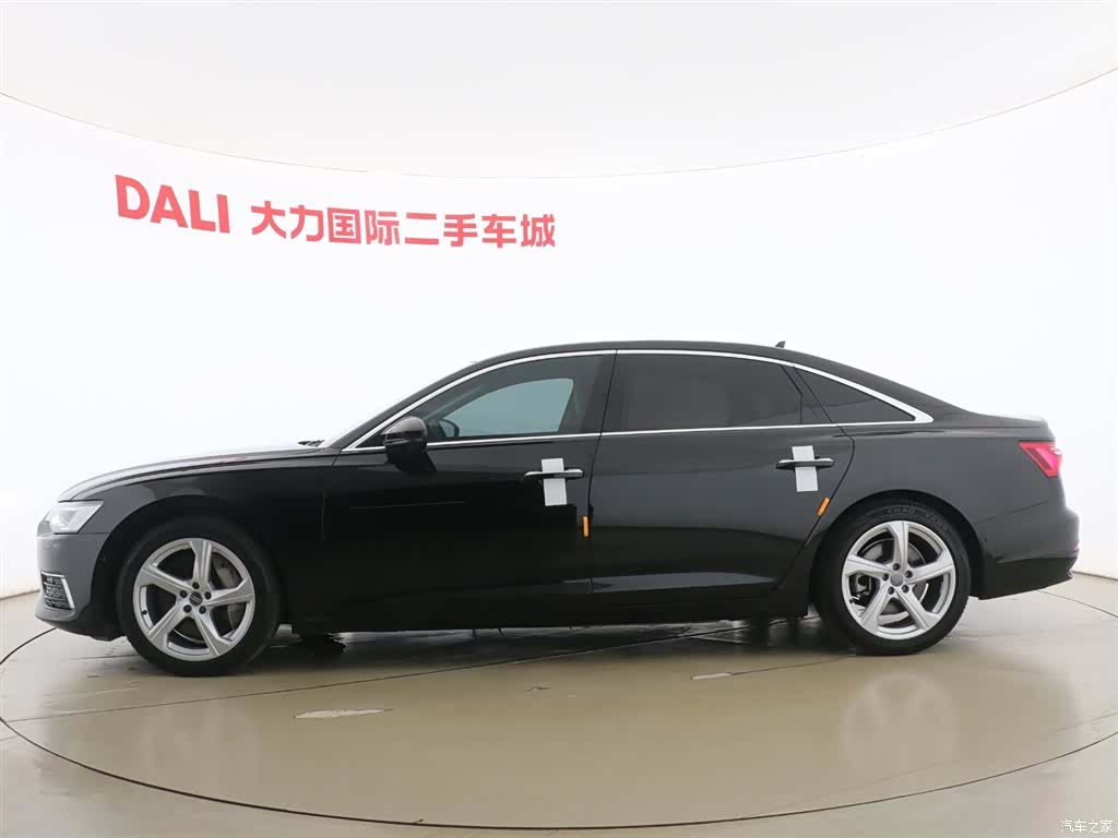 Audi A6L, 2020 12