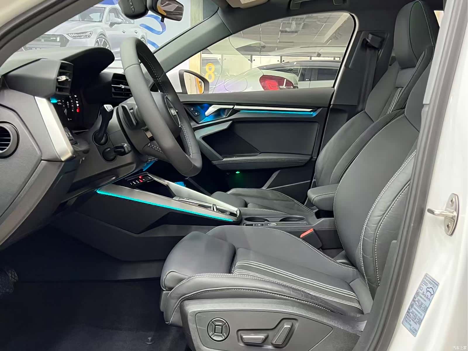 Audi A3, 2022 14