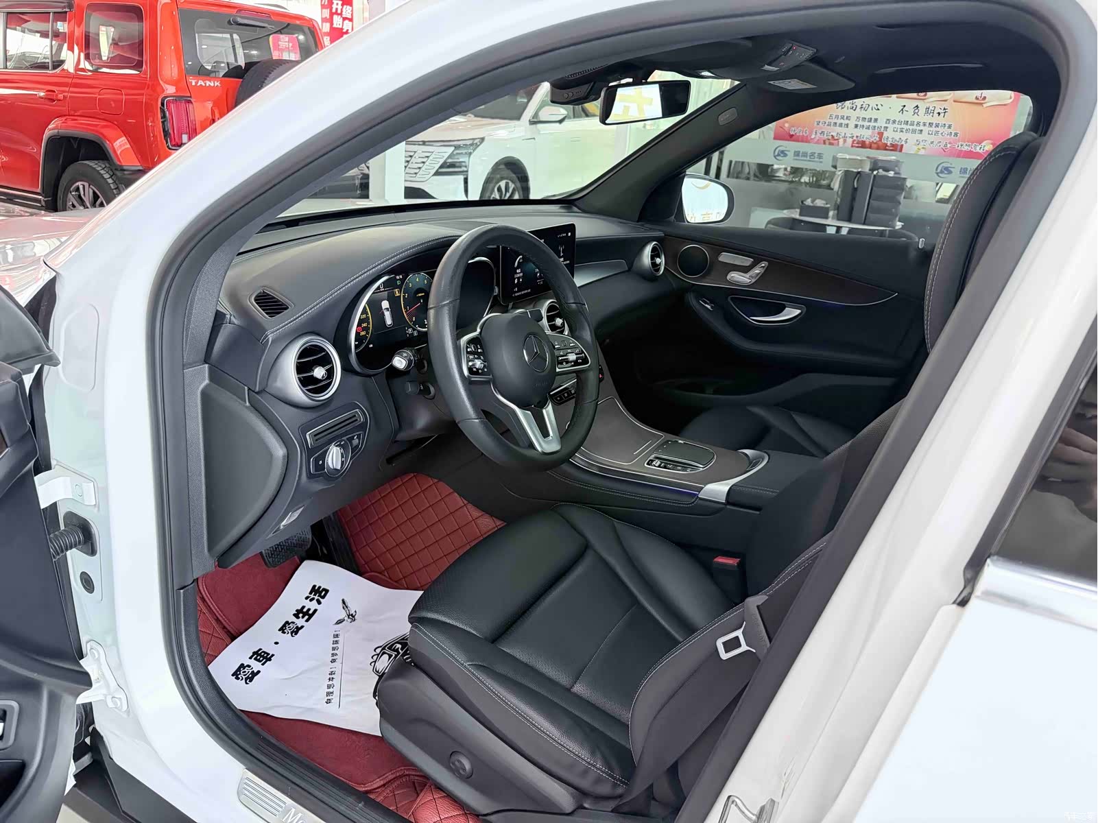 Mercedes-Benz GLC, 2022 17