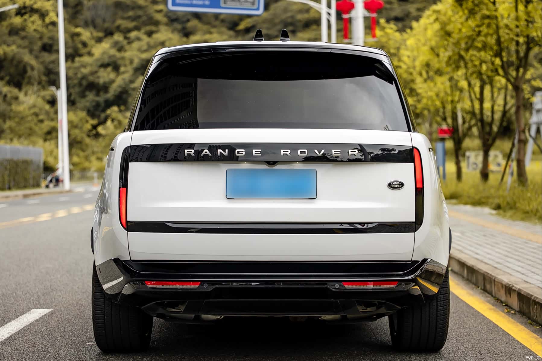 Land Rover Range Rover, 2026 3
