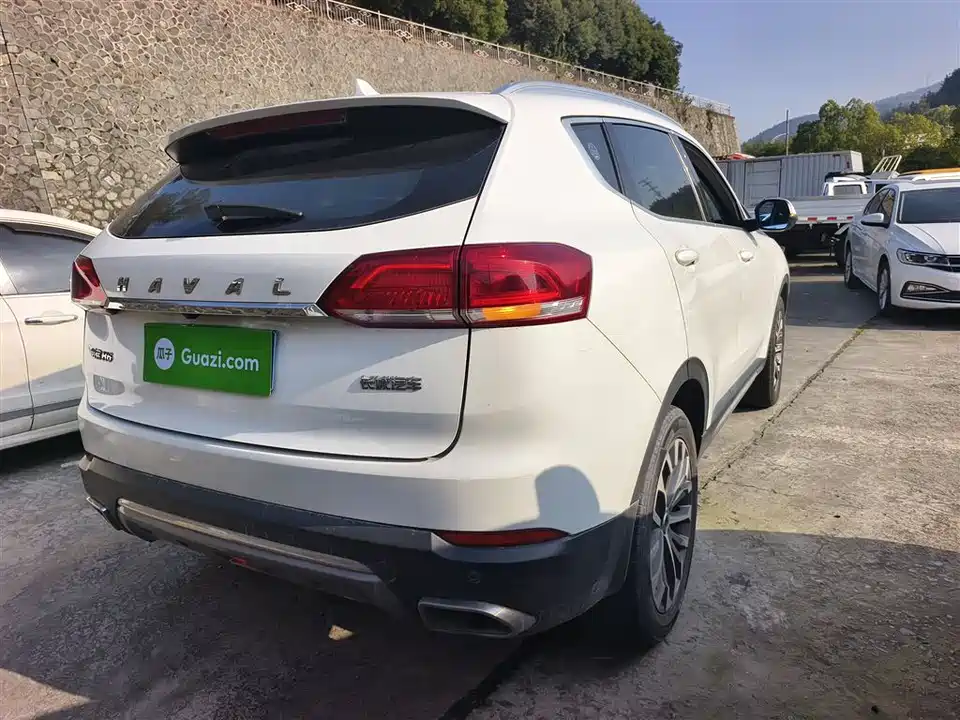Haval H6