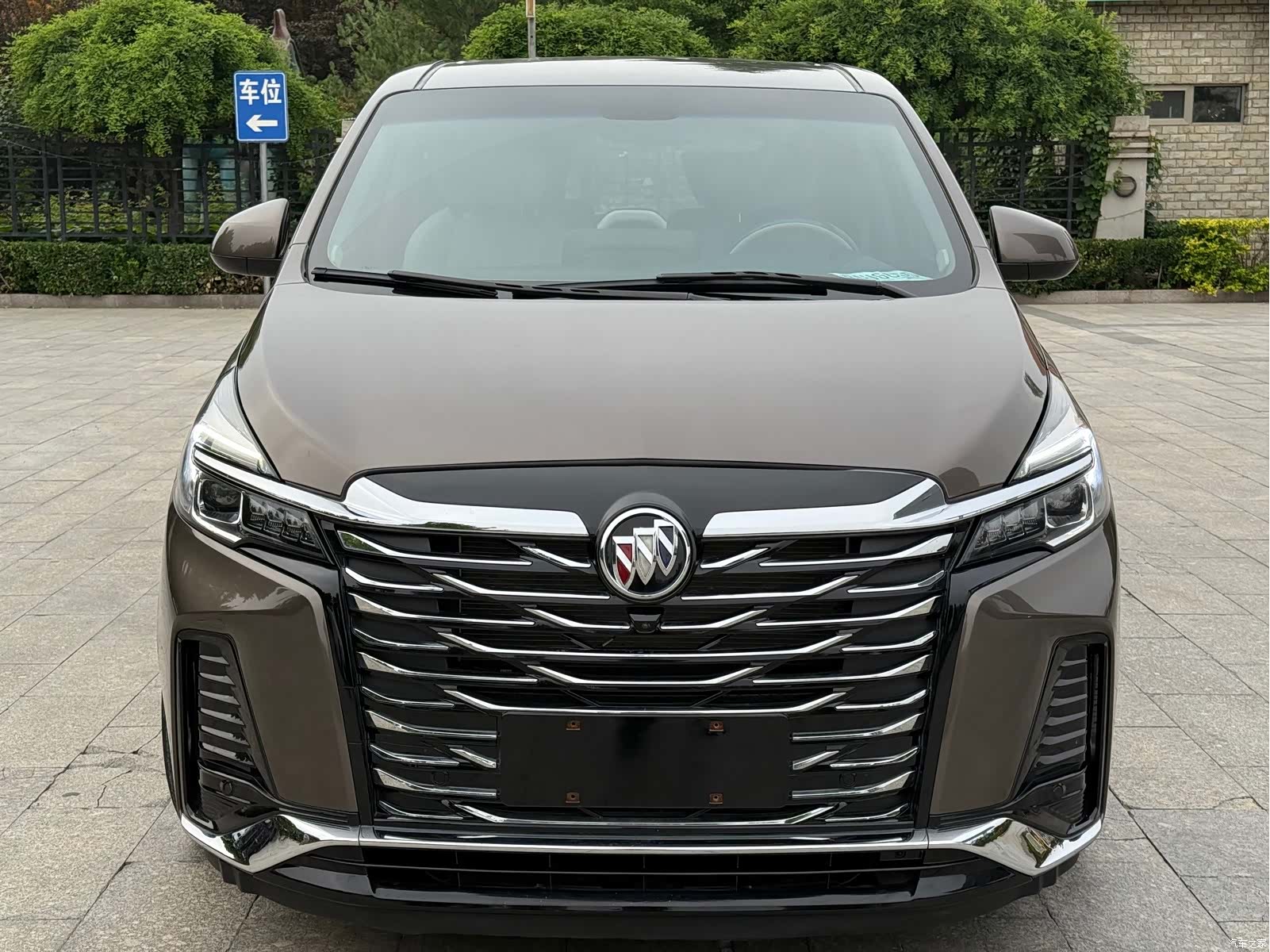 Buick GL8, 2021 2