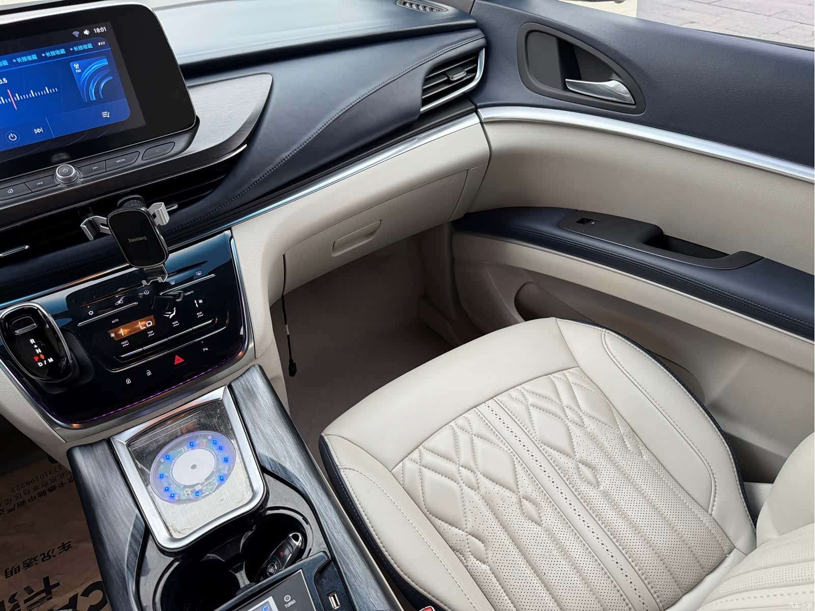 Buick GL8, 2021 16