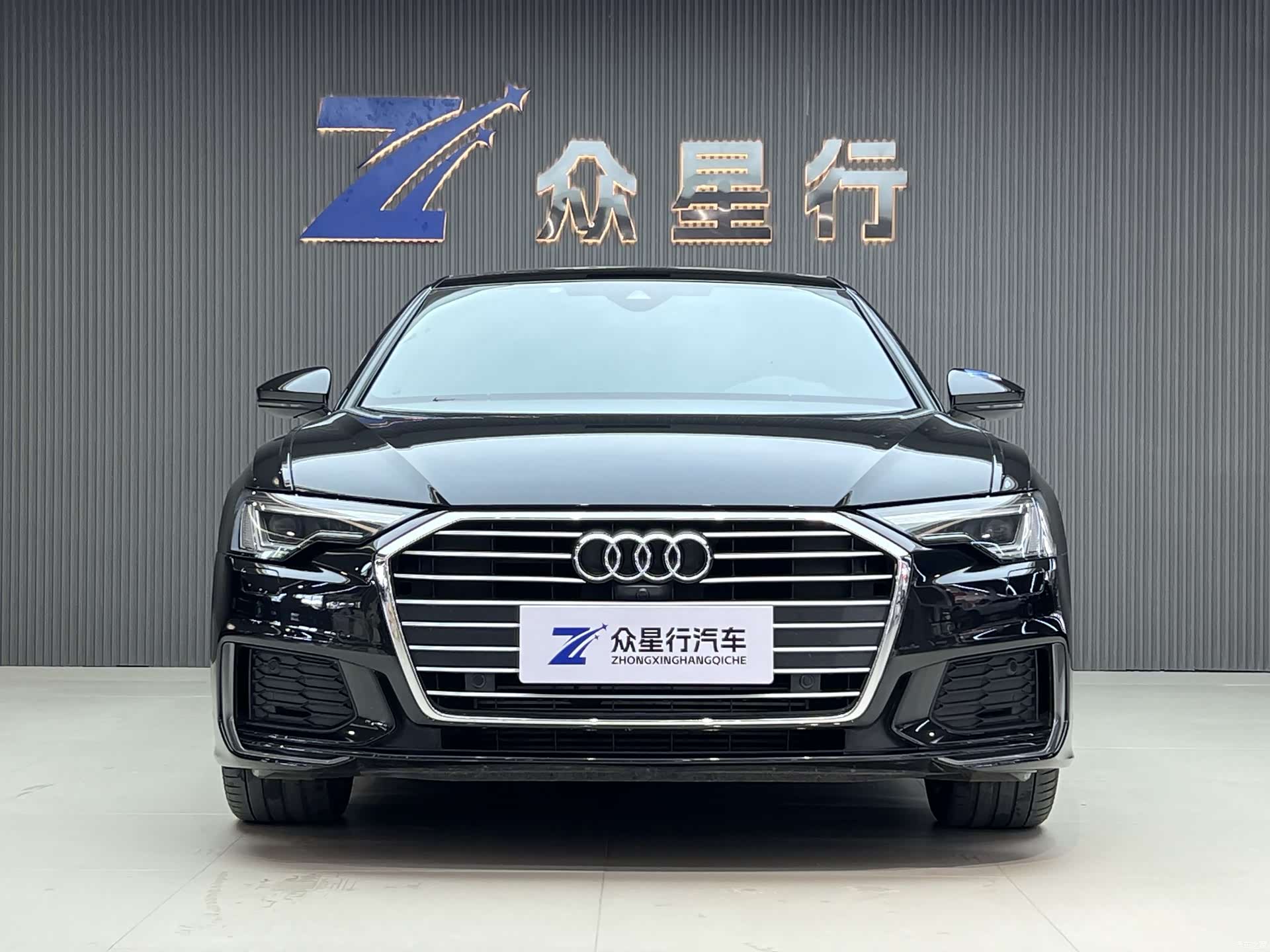 Audi A6L, 2022 2