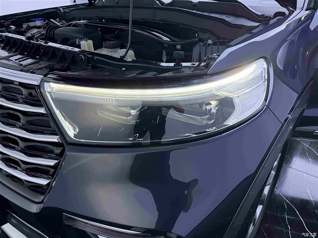 Ford Explorer, 2020 20