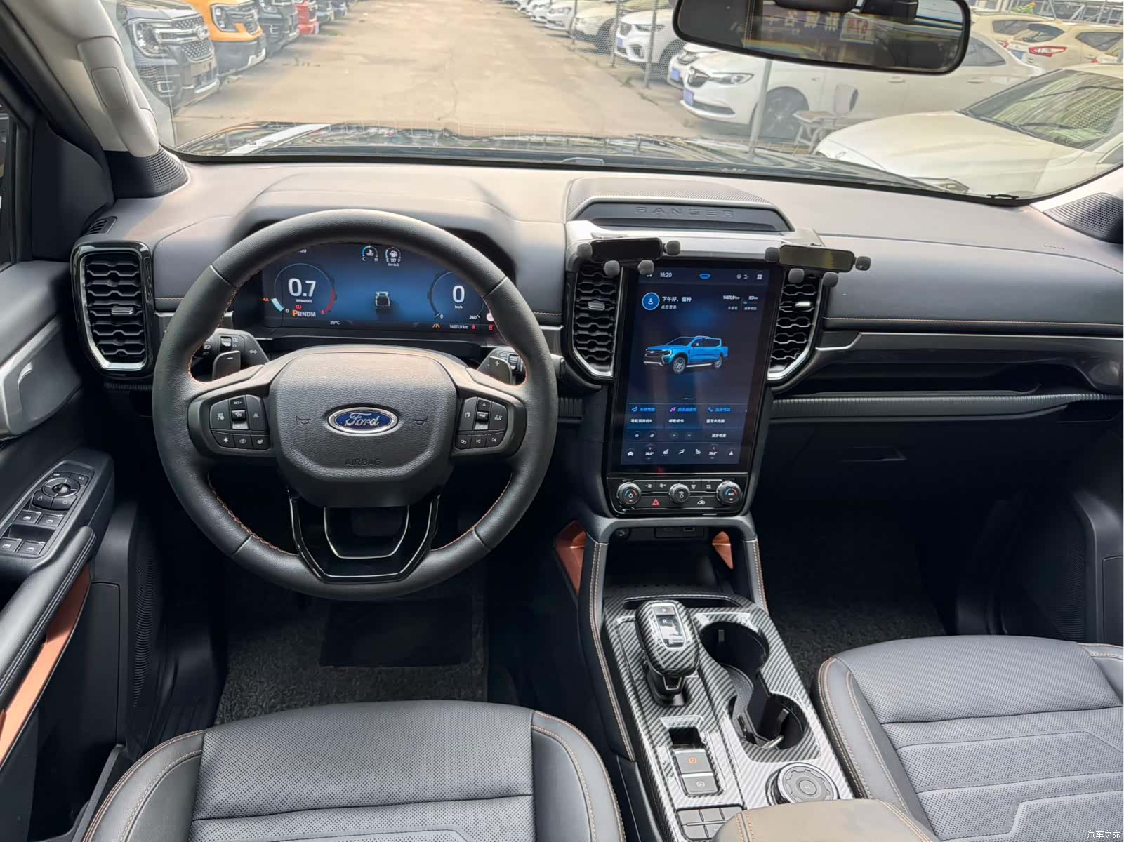 Ford Ranger, 2024 8