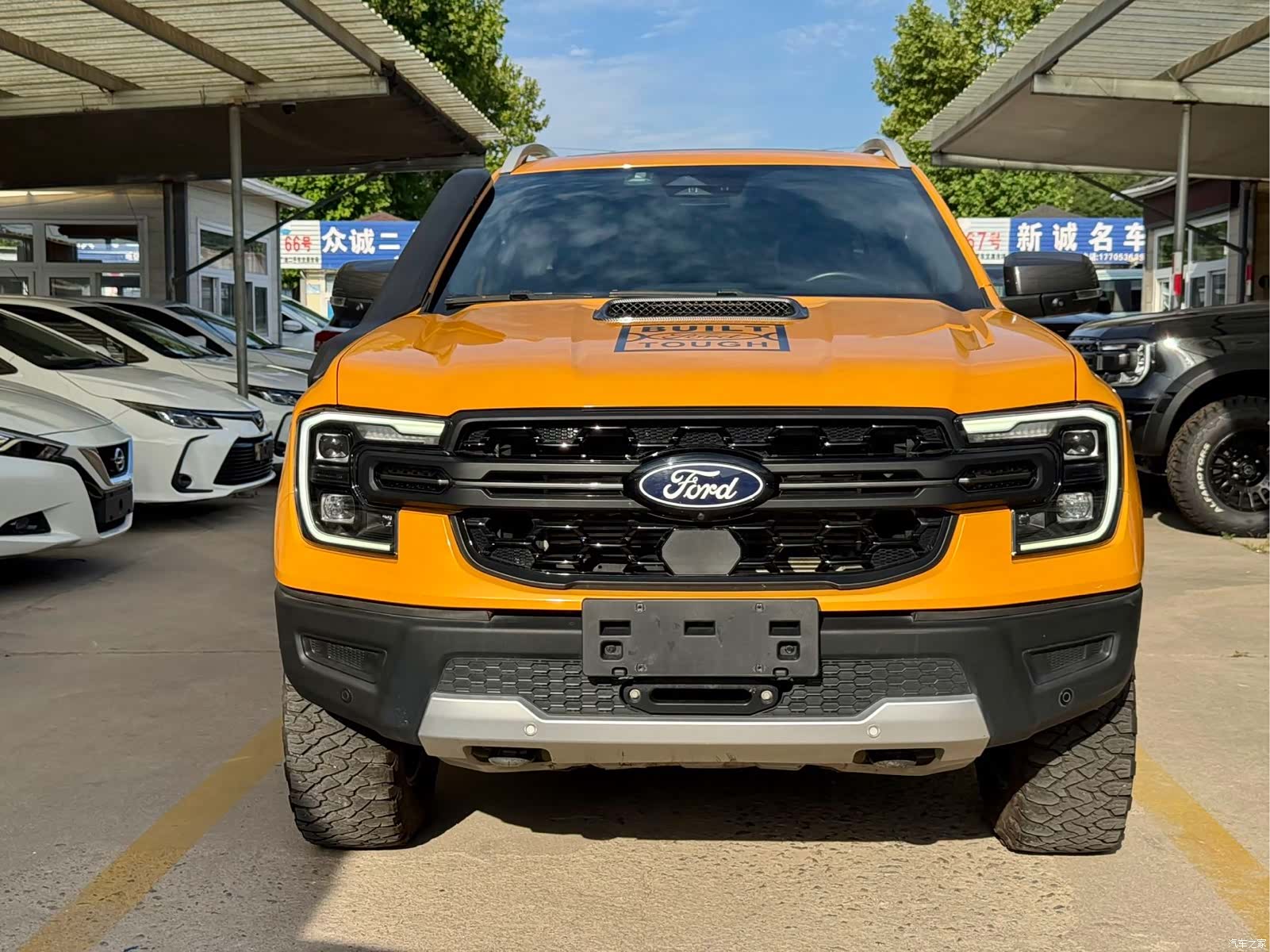 Ford Ranger, 2024 2