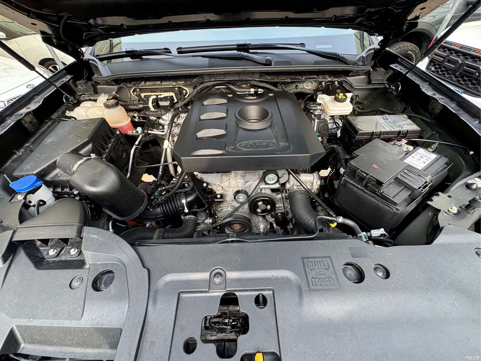 Ford Ranger, 2024 15