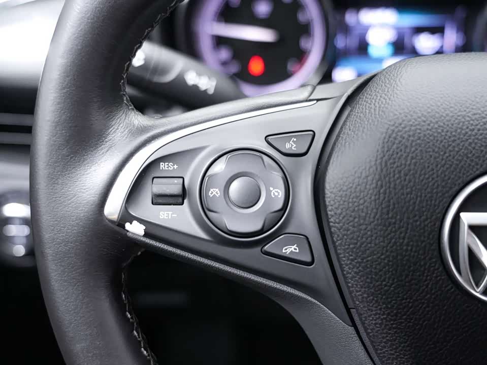 Buick Angkewei Plus Buick Angkewei Plus