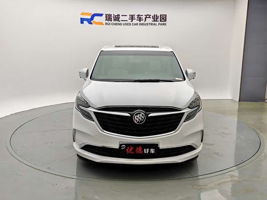 Buick GL8 2021, фото 2