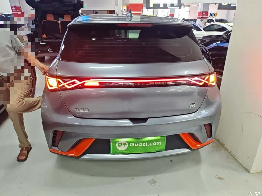 BYD Dolphin, 2022 6