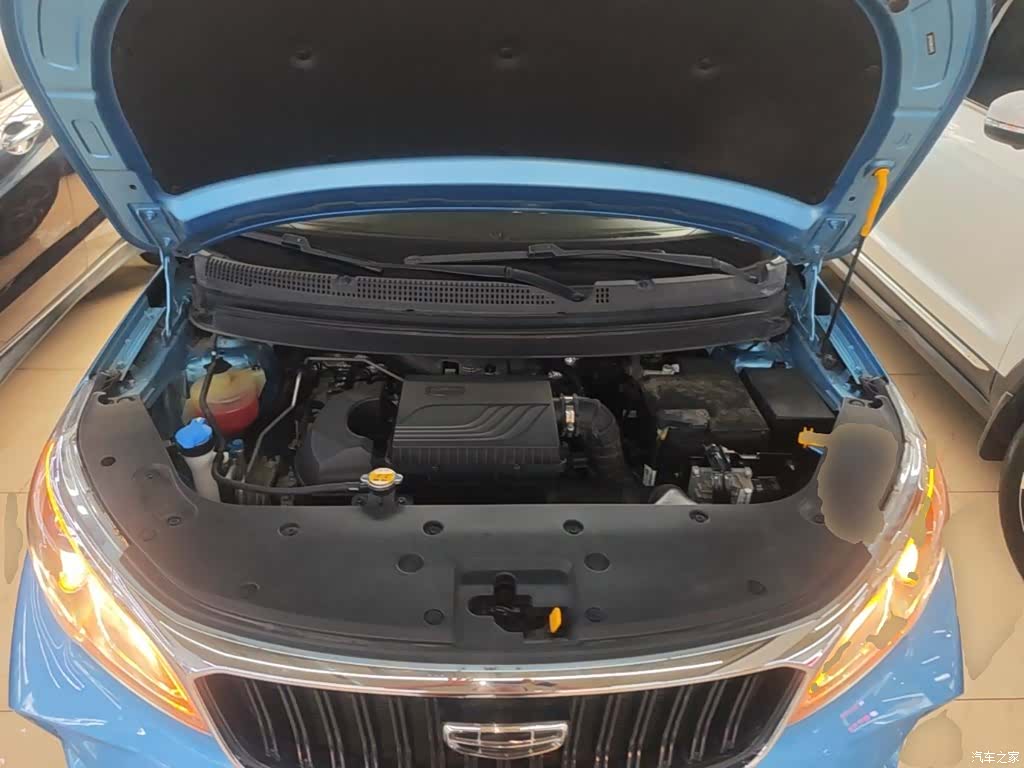 Geely X3, 2021 20