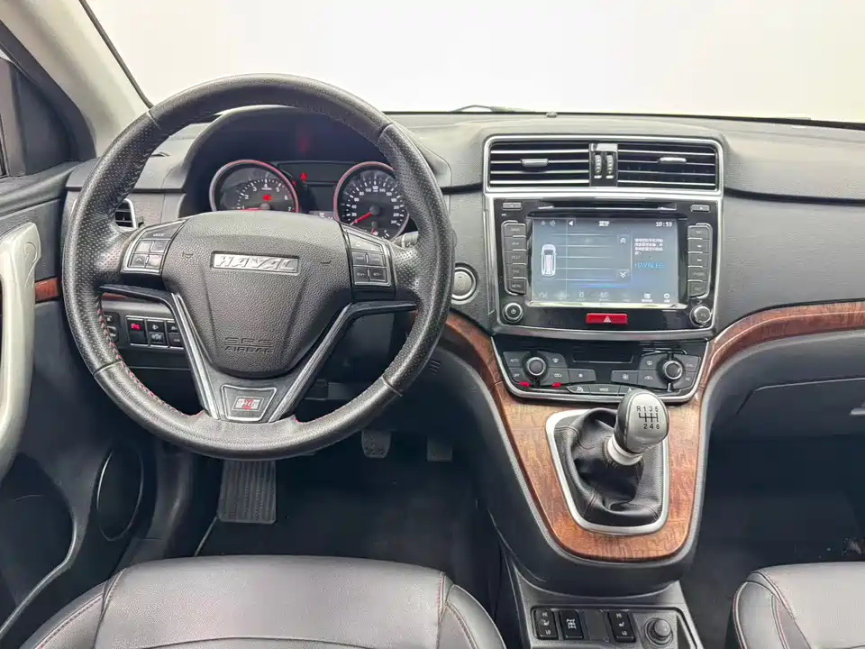 Haval H6