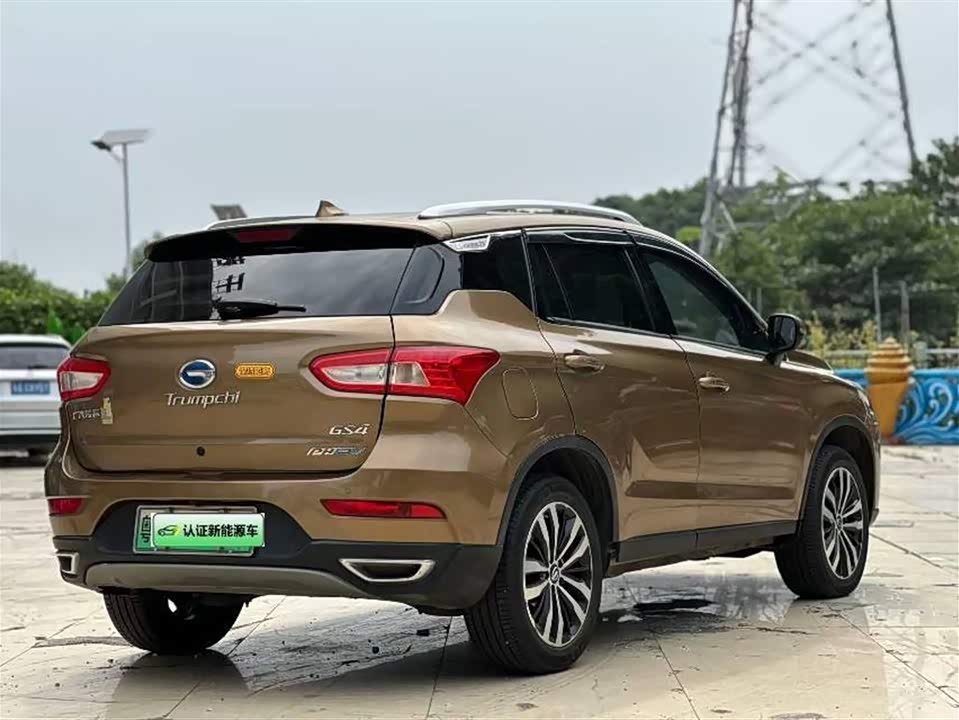 Trumpchi Trumpchi GS4
