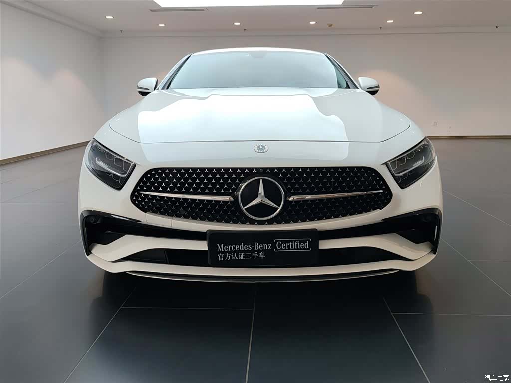 Mercedes-Benz CLS, 2023 4