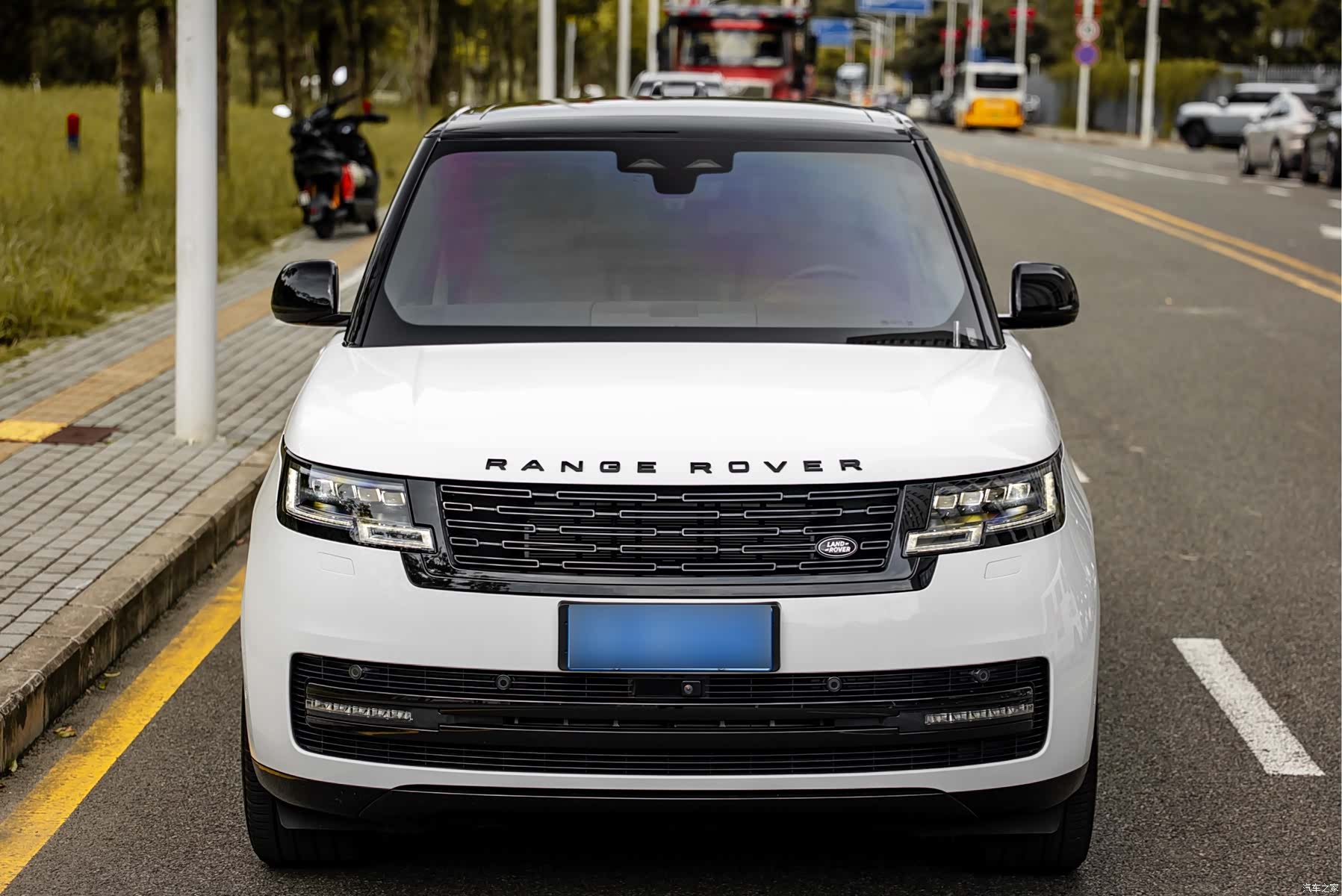 Land Rover Range Rover, 2026 7