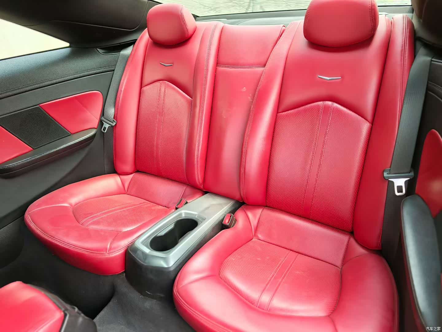 Cadillac CTS, 2014 8