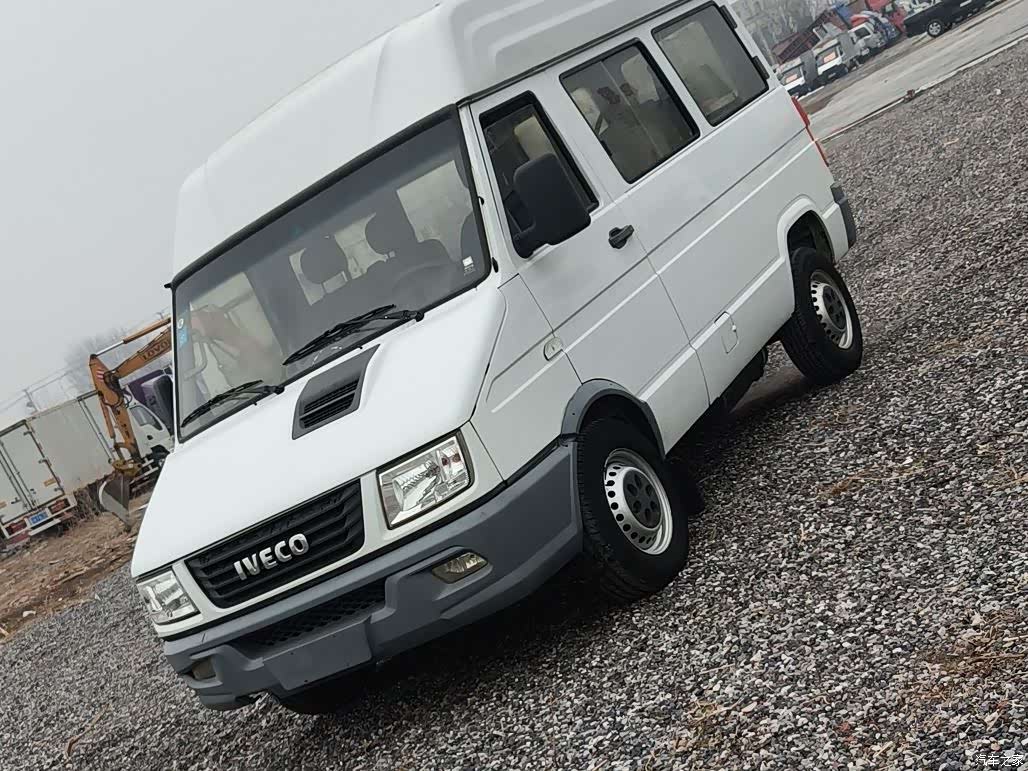 Iveco A35, 2019 1