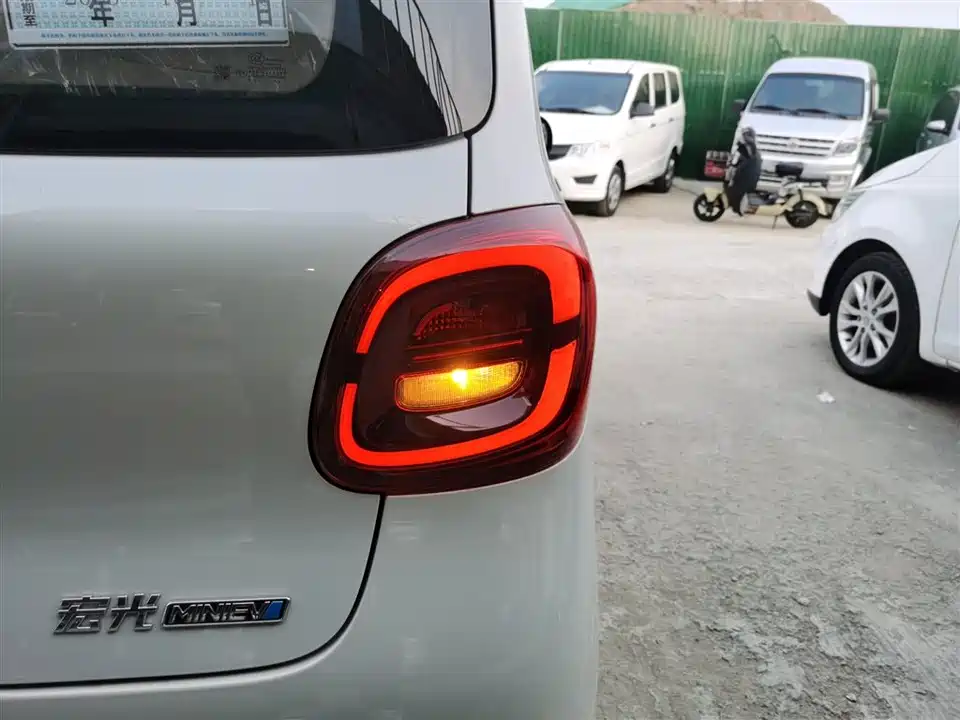 Wuling Hongguang MINIEV