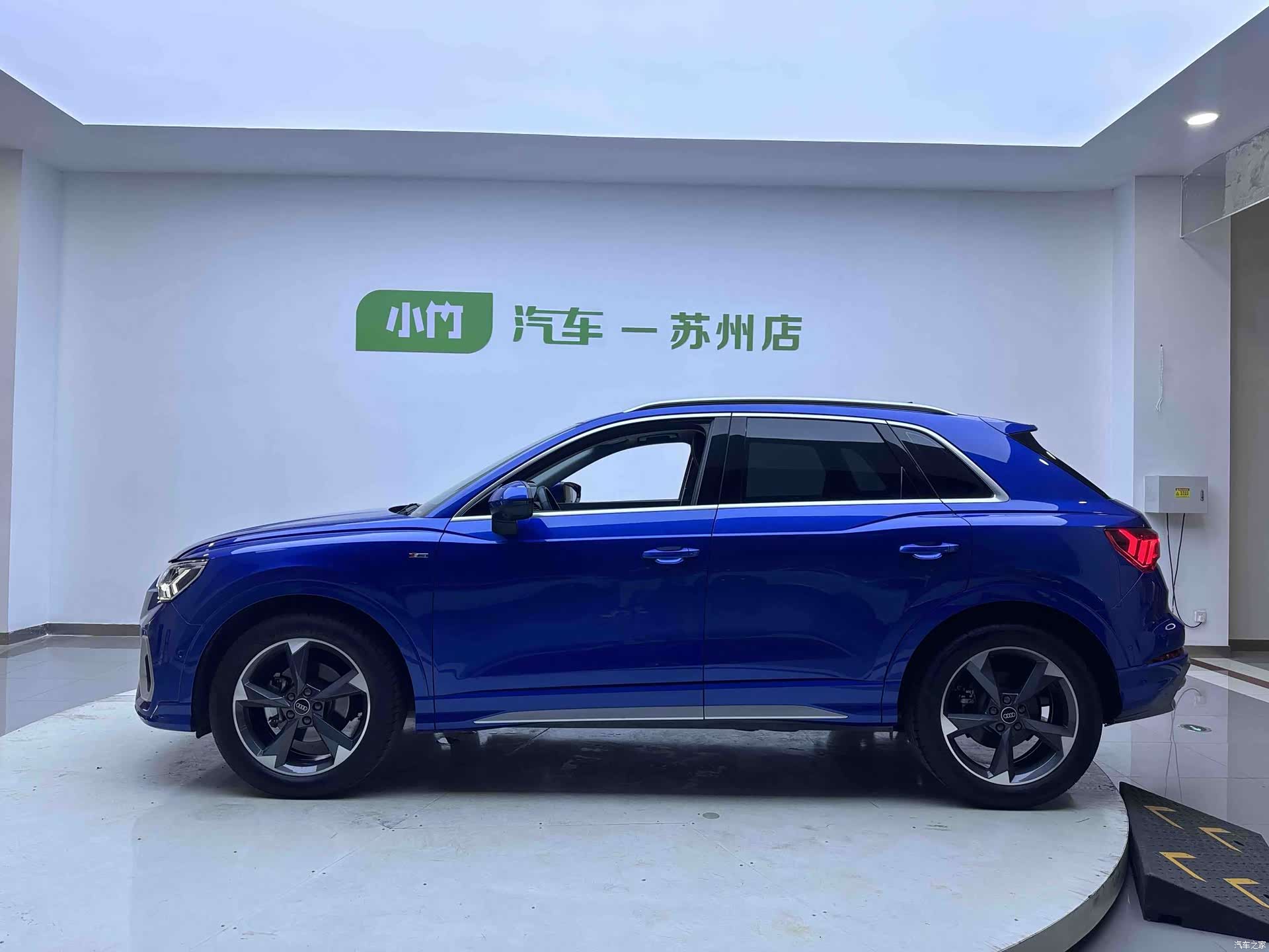 Audi Q3, 2022 7