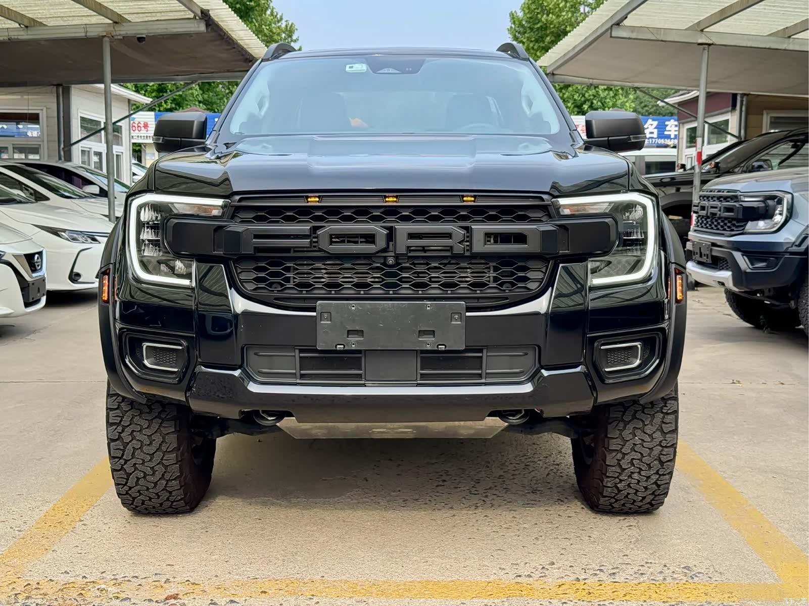 Ford Ranger, 2024 2