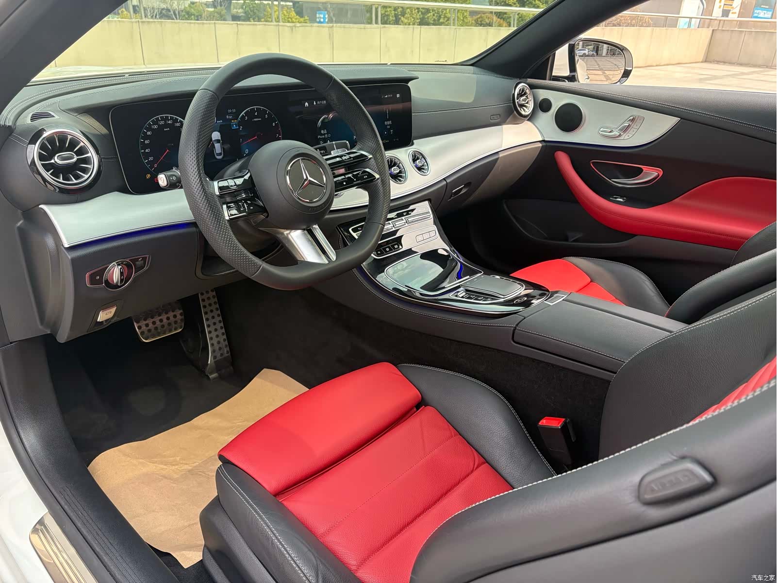 Mercedes-Benz E-Class, 2023 все фото